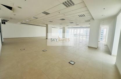 Office Space - Studio - 2 Bathrooms for rent in Lusail Marina Heights - Marina District - Lusail