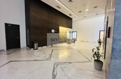 Office Space - Studio - 2 Bathrooms for rent in Lusail Marina Heights - Marina District - Lusail