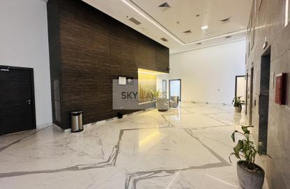 Office Space - Studio - 2 Bathrooms for rent in Lusail Marina Heights - Marina District - Lusail
