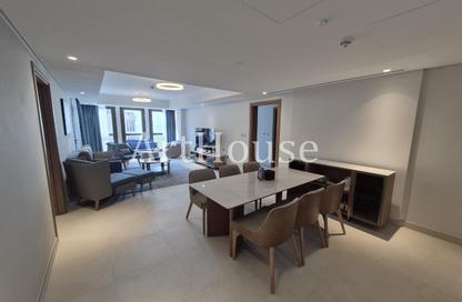 Apartment - 2 - 4 for rent in La Plage Centrale - La Plage - The Pearl Island - Doha Apartment - 2 - 4 for rent in La Plage Centrale - La Plage - The Pearl Island - Doha