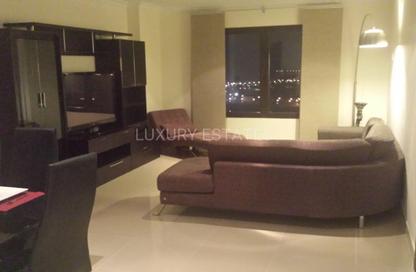 Apartment - 1 Bedroom - 2 Bathrooms for rent in Porto Arabia - The Pearl Island - Doha Apartment - 1 Bedroom - 2 Bathrooms for rent in Porto Arabia - The Pearl Island - Doha