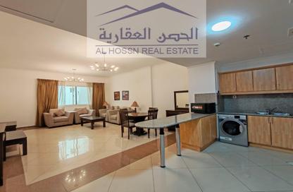 Apartment - 1 Bedroom - 2 Bathrooms for rent in Musheireb Apartments - Musheireb - Doha Apartment - 1 Bedroom - 2 Bathrooms for rent in Musheireb Apartments - Musheireb - Doha