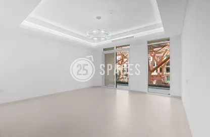 Apartment - 1 Bedroom - 2 Bathrooms for rent in Crystal Residence - Gewan Island - The Pearl Island - Doha