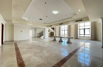 Apartment - 5 Bedrooms - 6 Bathrooms for rent in East Porto Drive - Porto Arabia - The Pearl Island - Doha