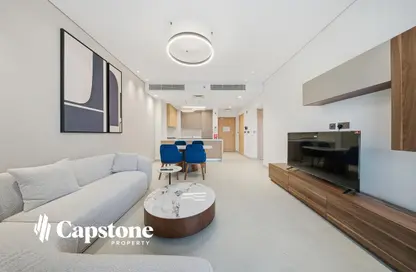 شقة - غرفة نوم - 2 حمامات للبيع في ميراج فيدا - فوكس هيلز - الوسيل شقة - غرفة نوم - 2 حمامات للبيع في ميراج فيدا - فوكس هيلز - الوسيل