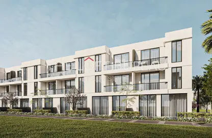 Townhouse - 3 Bedrooms - 4 Bathrooms for sale in Skala Villas - Qetaifan Islands - Lusail