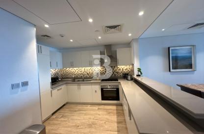 Apartment - 1 Bedroom - 2 Bathrooms for rent in Al Mutahidah Tower - Viva Bahriyah - The Pearl Island - Doha