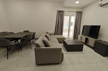 Apartment - 3 Bedrooms - 3 Bathrooms for rent in Al Sadd Road - Al Sadd - Doha