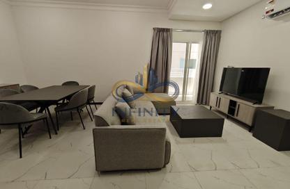 Apartment - 3 Bedrooms - 3 Bathrooms for rent in Al Sadd Road - Al Sadd - Doha Apartment - 3 Bedrooms - 3 Bathrooms for rent in Al Sadd Road - Al Sadd - Doha