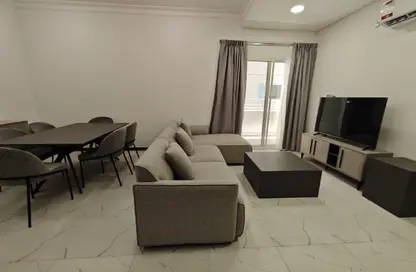 Apartment - 3 Bedrooms - 3 Bathrooms for rent in Al Sadd Road - Al Sadd - Doha