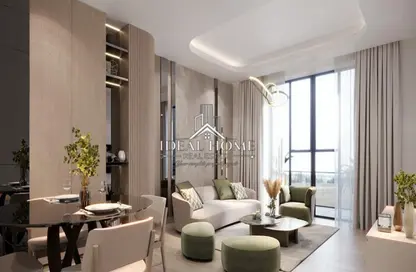 Apartment - 3 Bedrooms - 4 Bathrooms for sale in Lusail Residence - Marina District - Lusail Apartment - 3 Bedrooms - 4 Bathrooms for sale in Lusail Residence - Marina District - Lusail