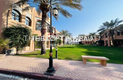 Villa - 5 Bedrooms - 6 Bathrooms for rent in West Bay Lagoon Street - West Bay Lagoon - Doha