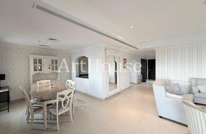 Apartment - 2 - 3 for rent in West Porto Drive - Porto Arabia - The Pearl Island - Doha