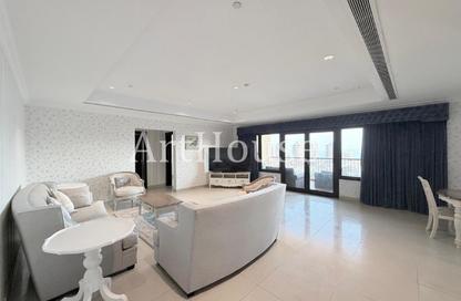 Apartment - 2 - 3 for rent in West Porto Drive - Porto Arabia - The Pearl Island - Doha