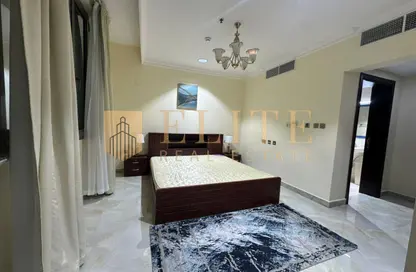 Apartment - 1 Bedroom - 1 Bathroom for rent in Najma street - Old Airport Road - Doha