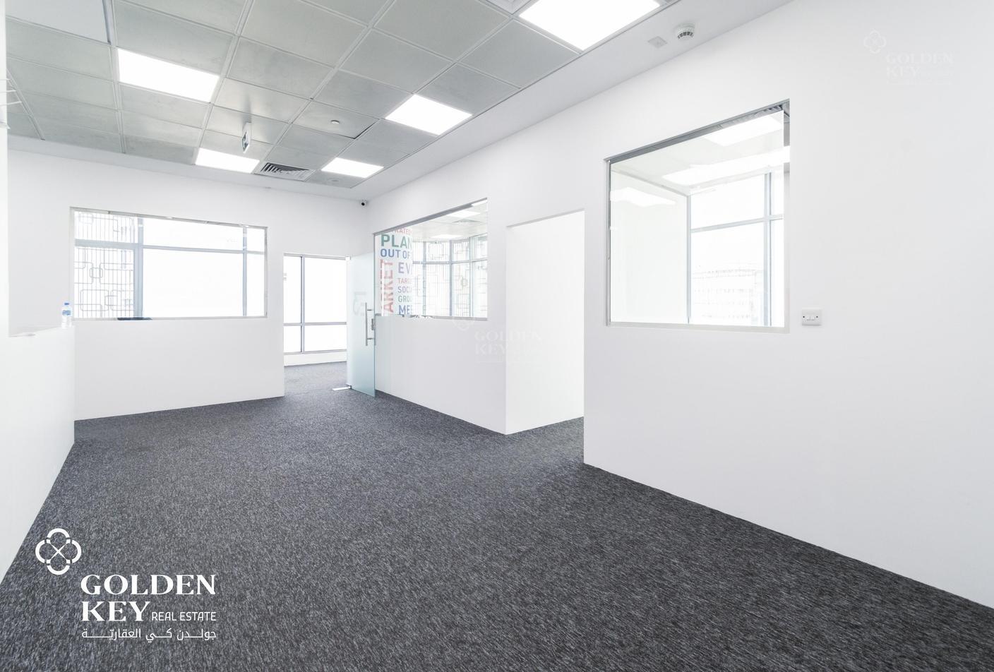 Office Space with Great Views | Marina Lusail