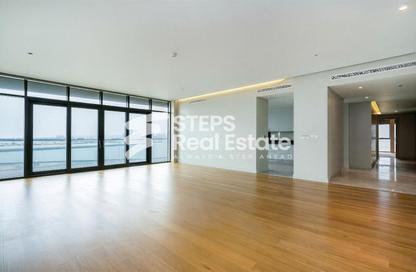 Apartment - 3 - 4 for sale in Seef Lusail Tower 1 - Seef Lusail - Lusail City - Lusail