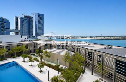 Apartment - 3 - 4 for sale in Seef Lusail Tower 1 - Seef Lusail - Lusail City - Lusail