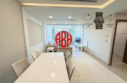 Apartment - 1 Bedroom - 2 Bathrooms for rent in Rivan Building - Al Erkyah City - Lusail