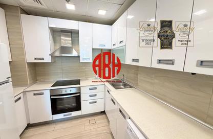 شقة - غرفة نوم - 2 حمامات للايجار في مبنى ريفان - الاركية سيتي - الوسيل شقة - غرفة نوم - 2 حمامات للايجار في مبنى ريفان - الاركية سيتي - الوسيل