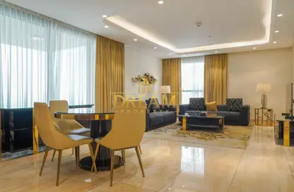 Apartment - 1 Bedroom - 2 Bathrooms for rent in Waterfront Residential - The Waterfront - Lusail