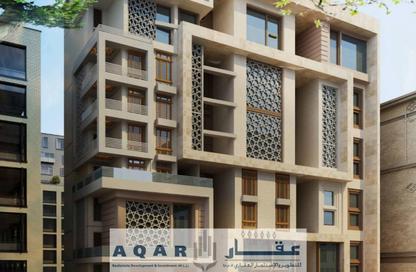 Apartment - 1 Bedroom - 2 Bathrooms for sale in R-19 Building - Al Erkyah City - Lusail