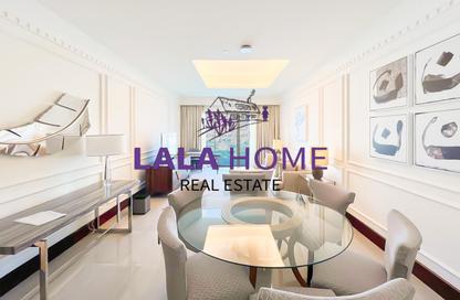 Apartment - 2 - 4 for rent in West Porto Drive - Porto Arabia - The Pearl Island - Doha