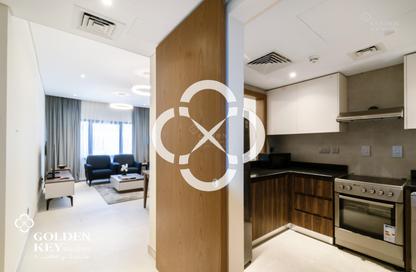 Apartment - 1 - 2 for rent in West Walk - Al Waab - Doha Apartment - 1 - 2 for rent in West Walk - Al Waab - Doha