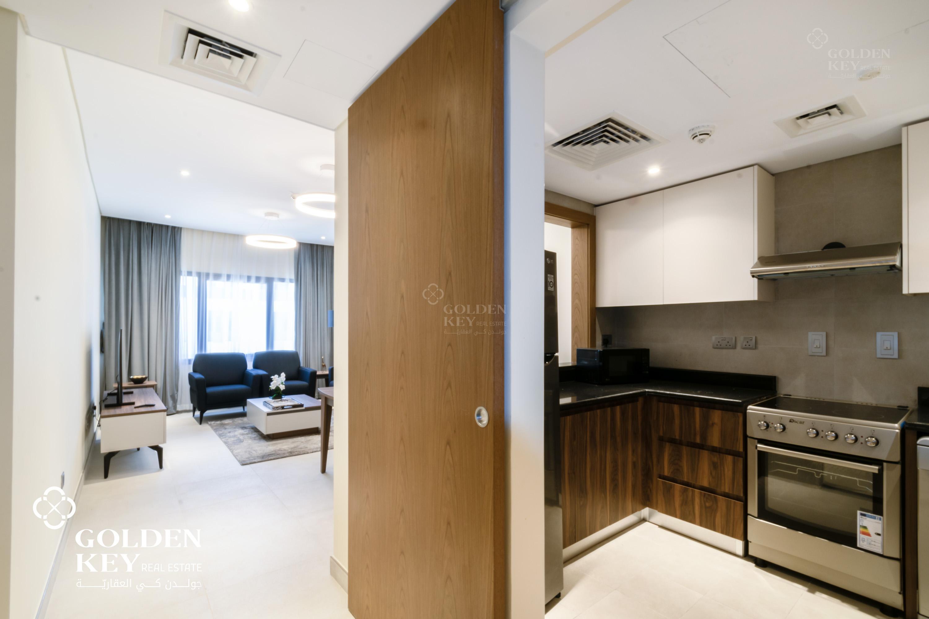 Premium Residence| Furnished 1 Bedroom | West Walk