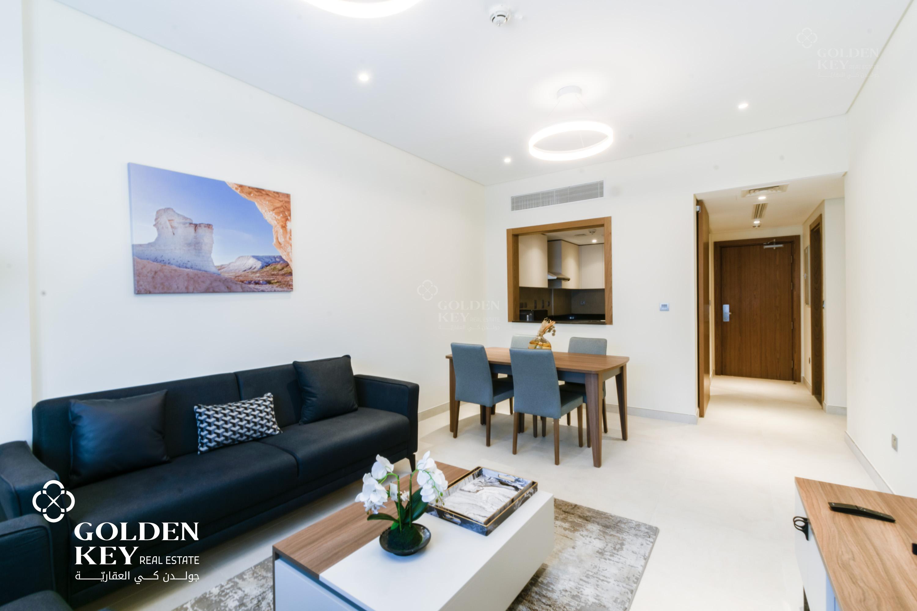 Premium Residence| Furnished 1 Bedroom | West Walk