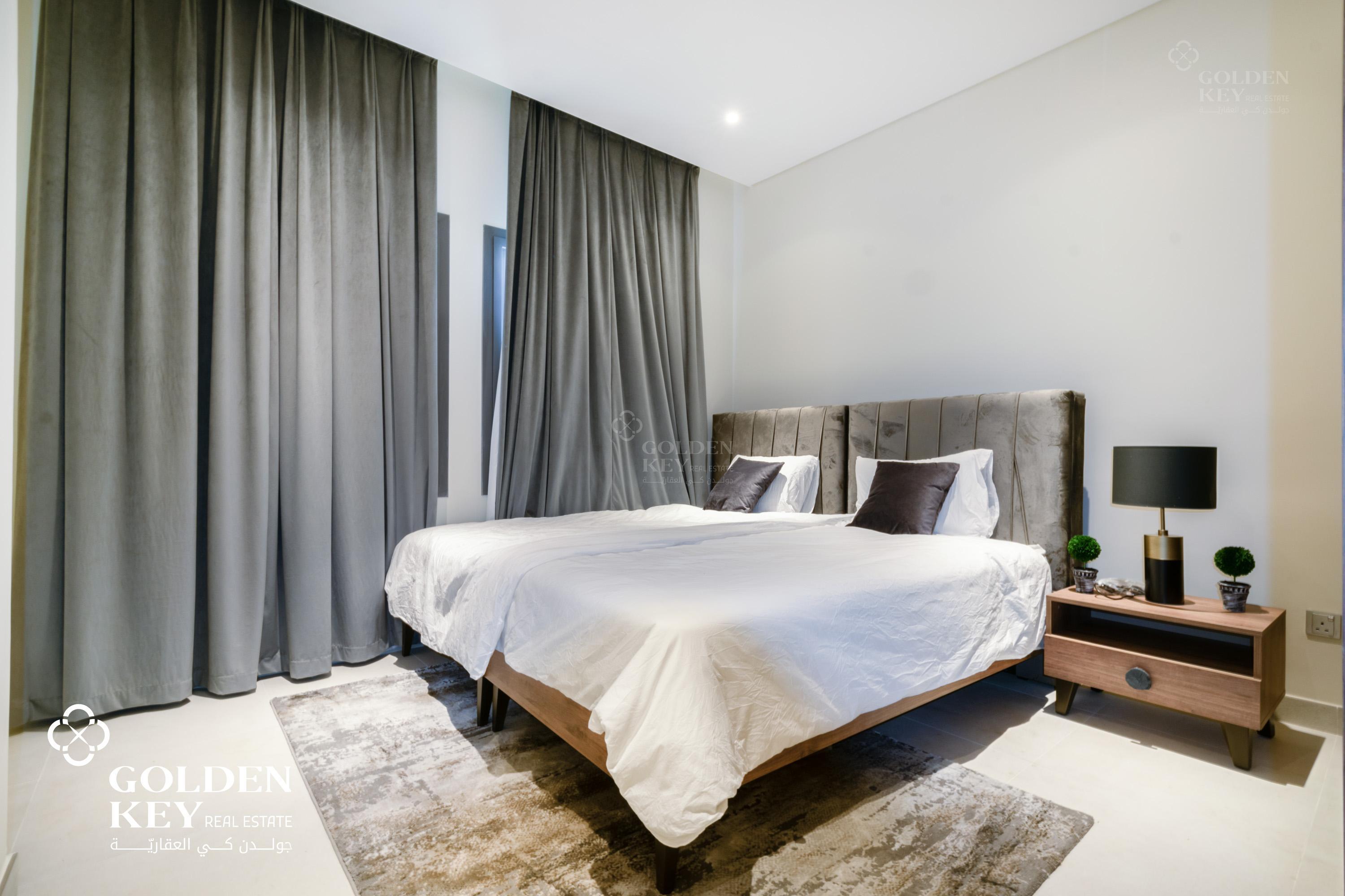 Premium Residence| Furnished 1 Bedroom | West Walk