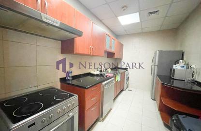 Apartment - 1 Bedroom - 2 Bathrooms for rent in Zig Zag Tower B - Zig Zag Towers - West Bay - Doha Apartment - 1 Bedroom - 2 Bathrooms for rent in Zig Zag Tower B - Zig Zag Towers - West Bay - Doha