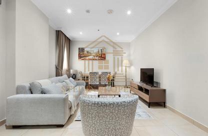 Apartment - 1 - 2 for rent in New Doha - Doha