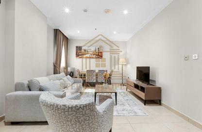 Apartment - 1 - 2 for rent in New Doha - Doha
