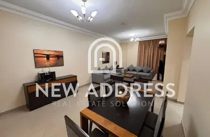 Apartment - 3 Bedrooms - 2 Bathrooms for rent in Al Mansoura - Al Mansoura - Doha