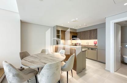 Apartment - 3 - 4 for rent in West Bay Tower - West Bay - West Bay - Doha
