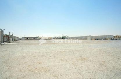 Warehouse - Studio for rent in Industrial Area 4 - Industrial Area - Industrial Area - Doha