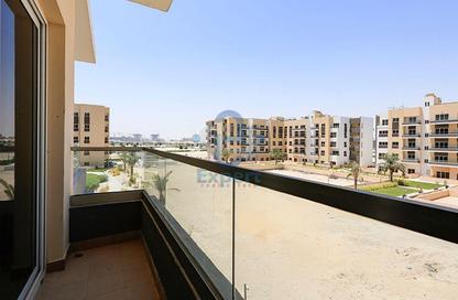 Apartment - 2 Bedrooms - 3 Bathrooms for sale in Fox Hills A13 - Fox Hills - Lusail