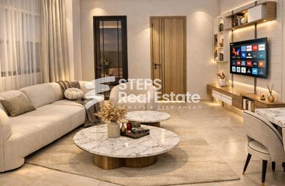 Apartment - 1 Bedroom - 2 Bathrooms for sale in Al Erkyah City - Lusail