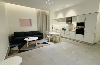 شقة - غرفة نوم - 1 حمام للايجار في روضة الخيل - روضة الخيل - الدوحة