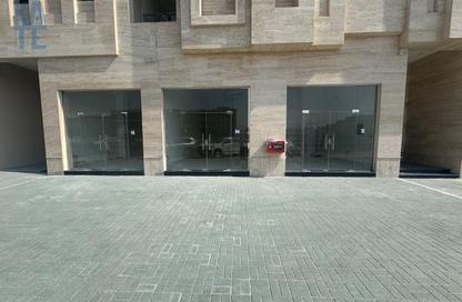 Shop - Studio - 1 Bathroom for rent in Al Nuaija Street - Al Hilal West - Al Hilal - Doha