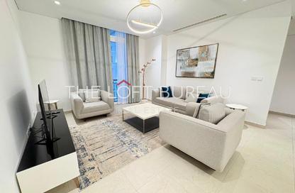 Apartment - 1 Bedroom - 2 Bathrooms for rent in Floresta Gardens - Floresta Gardens - The Pearl Island - Doha