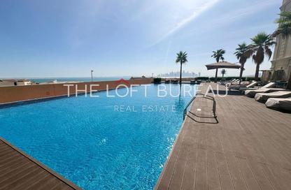 Apartment - 1 Bedroom - 2 Bathrooms for rent in Floresta Gardens - Floresta Gardens - The Pearl Island - Doha