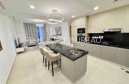 Apartment - 1 Bedroom - 2 Bathrooms for rent in Floresta Gardens - Floresta Gardens - The Pearl Island - Doha