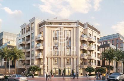 Apartment - 2 Bedrooms - 2 Bathrooms for sale in Boulevard View - Yasmeen City - Lusail