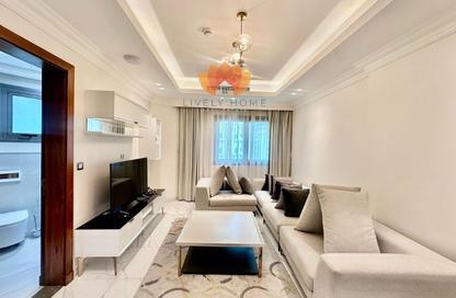 Apartment - 1 Bedroom - 1 Bathroom for rent in Giardino Apartments - The Pearl Island - Doha