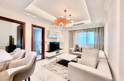 Apartment - 1 Bedroom - 1 Bathroom for rent in Giardino Apartments - The Pearl Island - Doha