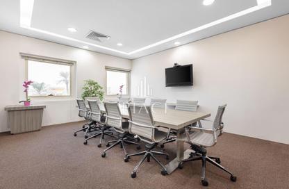 Office Space - Studio - 1 Bathroom for rent in D-Ring Road - D-Ring - Doha