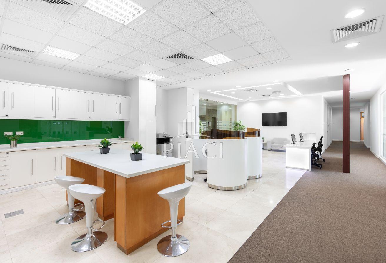 Prestigious Office | Fully Furnished | D Ring Road