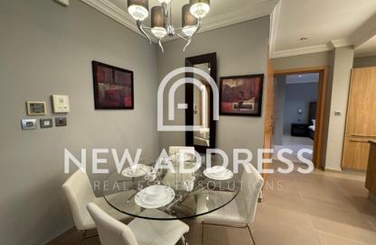 Apartment - 1 Bedroom - 2 Bathrooms for rent in Mirqab Mall - Al Mirqab Al Jadeed - Doha